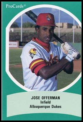 AAA31 Jose Offerman